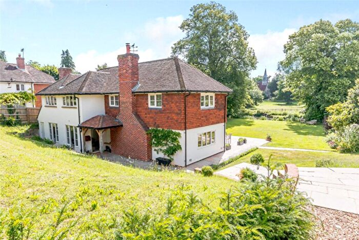 4 Bedroom Detached House To Rent In Wherwell, Andover, Hampshire, SP11