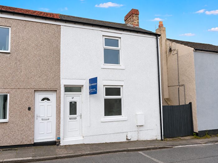 3 Bedroom End Of Terrace House For Sale In Close House, Bishop Auckland, DL14