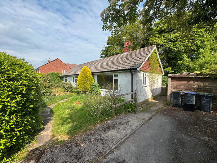3 Bedroom Bungalow For Sale In West View, Everleigh, Marlborough, Wiltshire, SN8