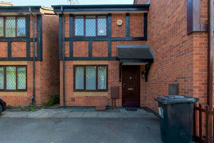 2 Bedroom Semi-Detached House To Rent In Cherry Hills Road, Leicester, LE3