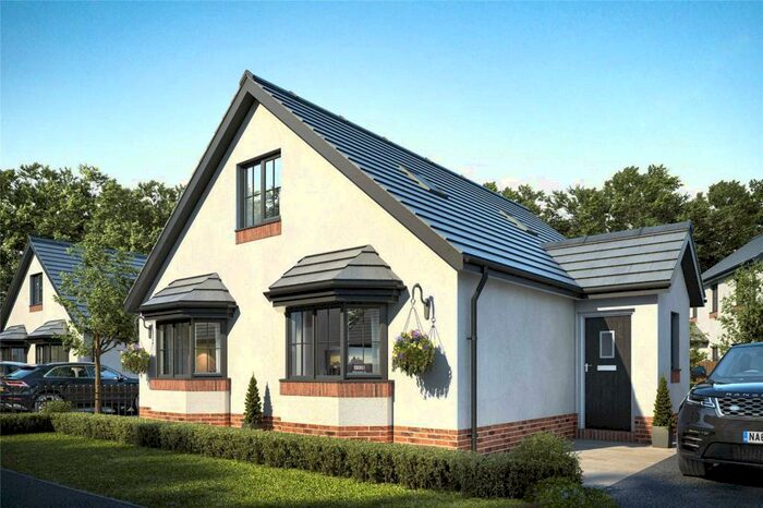 3 Bedroom Detached House For Sale In Cwrt Dolwerdd, Boncath, SA37