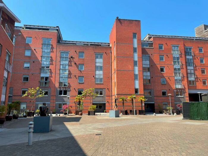 1 Bedroom Apartment To Rent In Sheepcote Street, B16