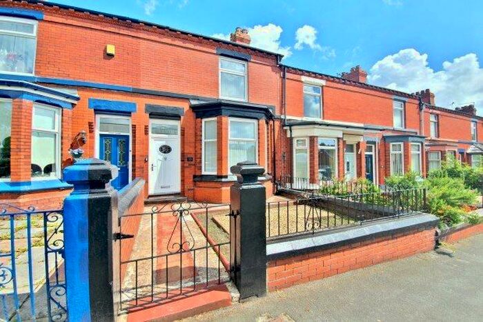 3 Bedroom Property To Rent In Grange Park Road, St. Helens, WA10