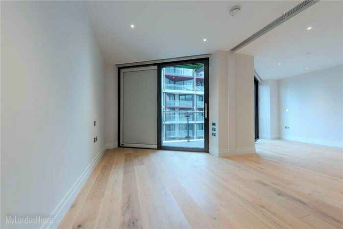 Apartment For Sale In Riverlight Quay, London, SW11