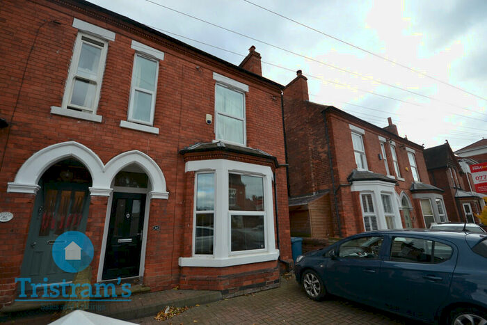 8 Bedroom Semi-Detached House To Rent In George Road, NG2
