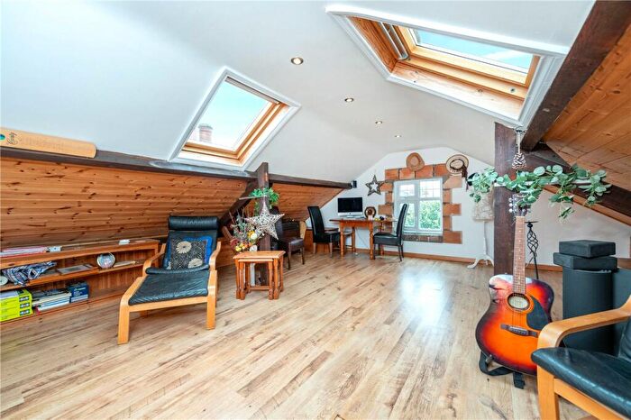 4 Bedroom Detached House For Sale In Victoria Avenue, Sleaford, Lincolnshire, NG34