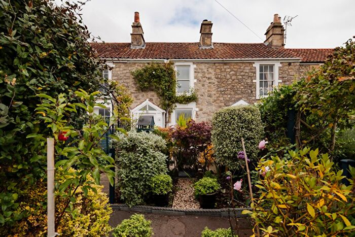 2 Bedroom Terraced House For Sale In Church Road, Bath, Somerset, BA1