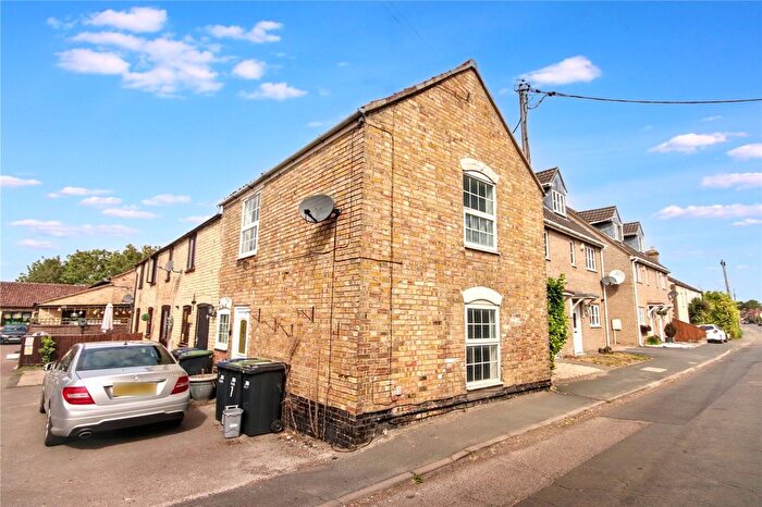 2 Bedroom End Of Terrace House For Sale In Mereside, Soham, Ely, Cambridgeshire, CB7