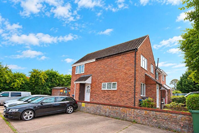 1 Bedroom End Of Terrace House For Sale In Acorn Avenue, Halstead, CO9