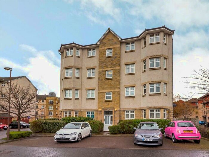 2 Bedroom Flat To Rent In Springfield Street, Edinburgh, EH6