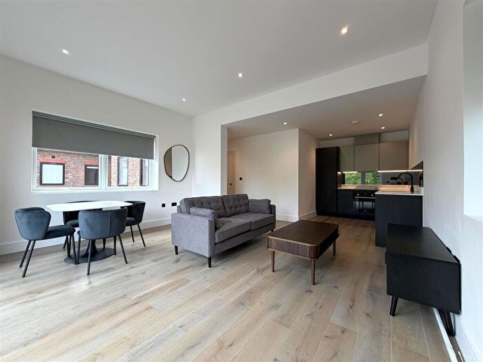 1 Bedroom Apartment To Rent In Church Road, Claygate, Esher, KT10