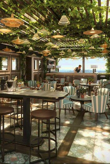 2 Bedroom Flat To Rent In Embassy Gardens, Nine Elms, SW8