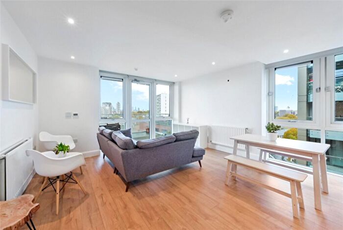 2 Bedroom Apartment To Rent In Barry Blandford Way, London, E3