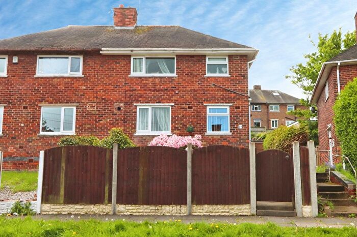 2 Bedroom Semi-detached House For Sale In Dyke Vale Place, Sheffield, S12
