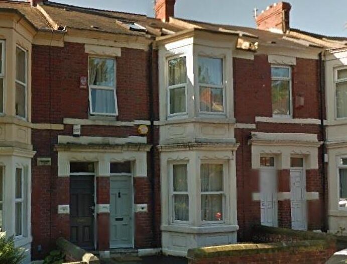 6 Bedroom Maisonette To Rent In Buston Terrace, Jesmond, Newcastle, Tyne And Wear, NE2