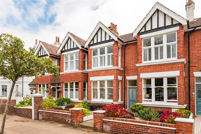 1 Bedroom Flat For Sale In Walsingham Road, Hove, BN3