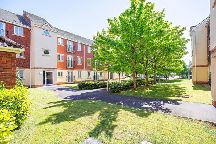 1 Bedroom Flat For Sale In Rowsby Court, Pontprennau, Cardiff, CF23