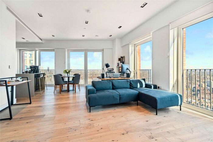 1 Bedroom Flat To Rent In Keybridge Tower, Exchange Gardens, SW8