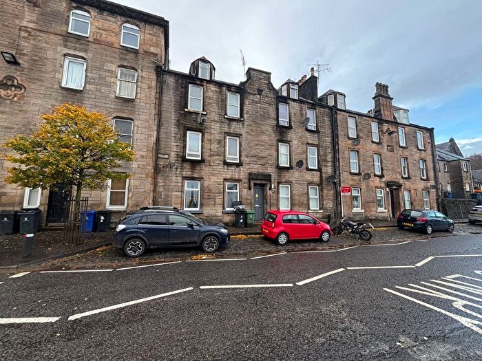 2 Bedroom Flat To Rent In Cowane Street, Stirling Town, Stirling, FK8