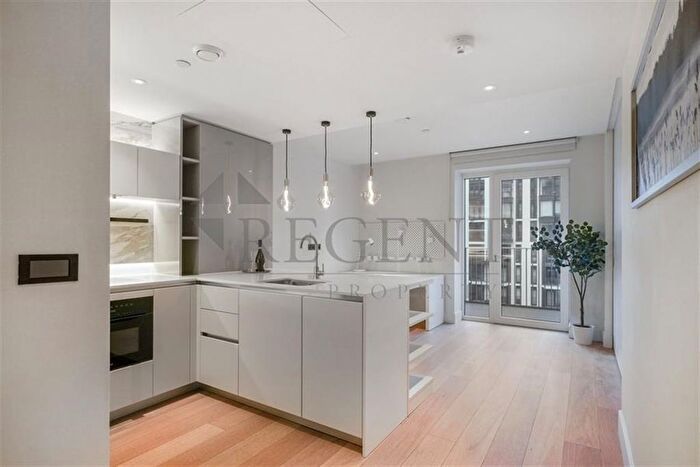 Studio To Rent In Parkside Apartments, Cascade Way, W12