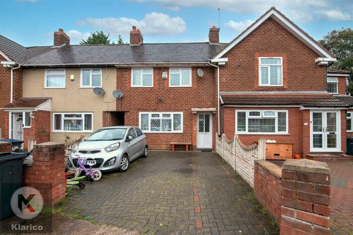 3 Bedroom Terraced House For Sale In Penshaw Grove, Moseley, B13