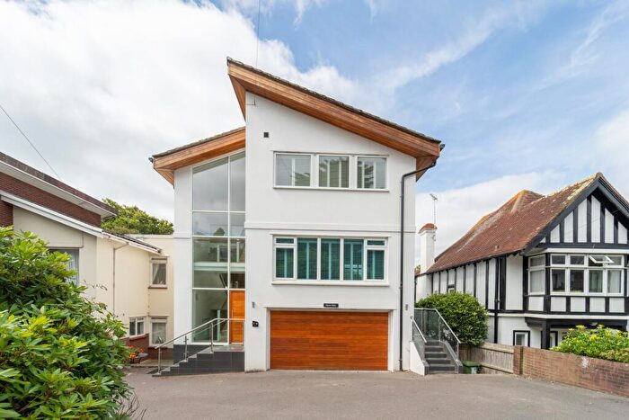 4 Bedroom Semi-Detached House To Rent In Chaddesley Glen, Poole, BH13