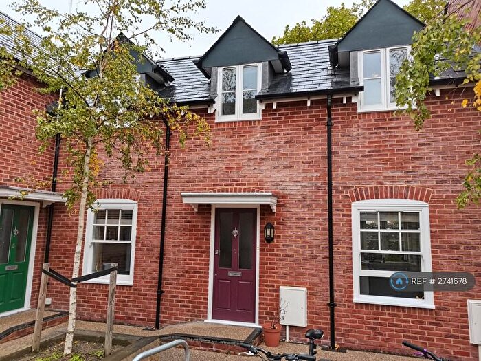 2 Bedroom Terraced House To Rent In Forde Mews, Fordingbridge, SP6