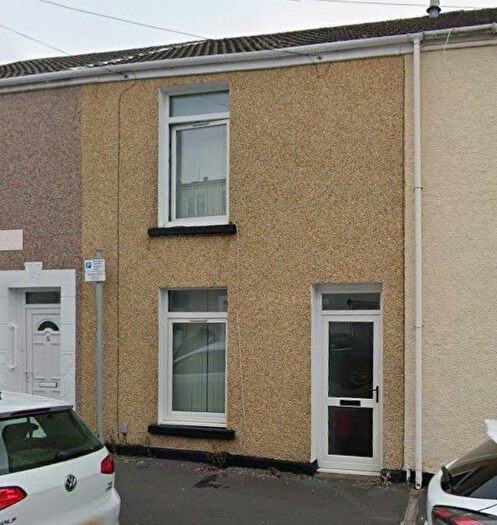 4 Bedroom Terraced House To Rent In Catherine Street, Swansea, SA1