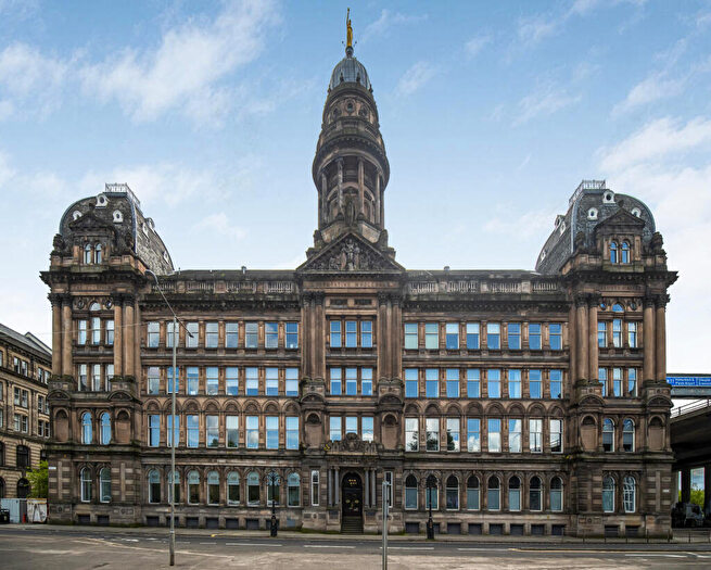 1 Bedroom Flat To Rent In Morrison Street, G5
