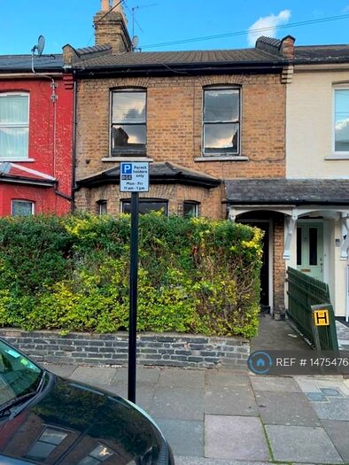 5 Bedroom Terraced House To Rent In Hampshire Road, London, N22