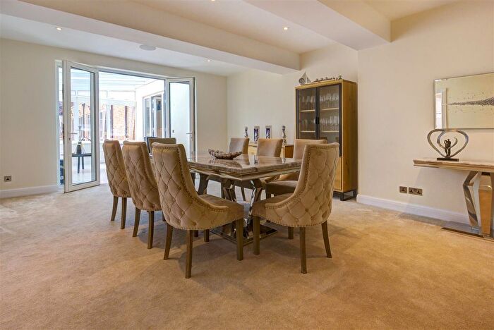 9 Bedroom Detached House To Rent In The Bishops Avenue, Kenwood, N2