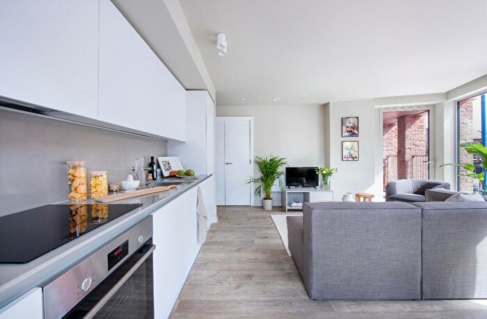 2 Bedroom Apartment To Rent In Apt., Addington Street, Manchester, Greater Manchester, M4