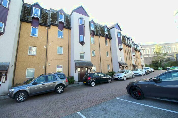 1 Bedroom Flat To Rent In Strawberry Bank Parade, Aberdeen, AB11