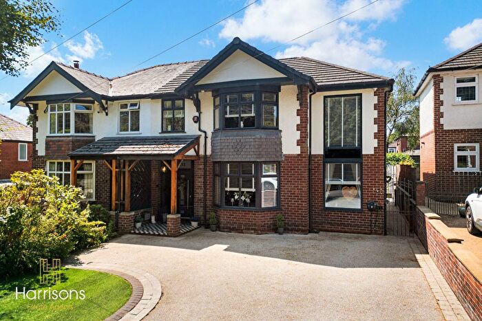 4 Bedroom Semi-Detached House For Sale In Smithills Dean Road, Bolton, BL1