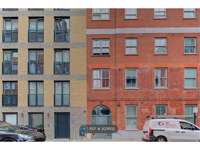 1 Bedroom Flat To Rent In Sidney St, London, E1