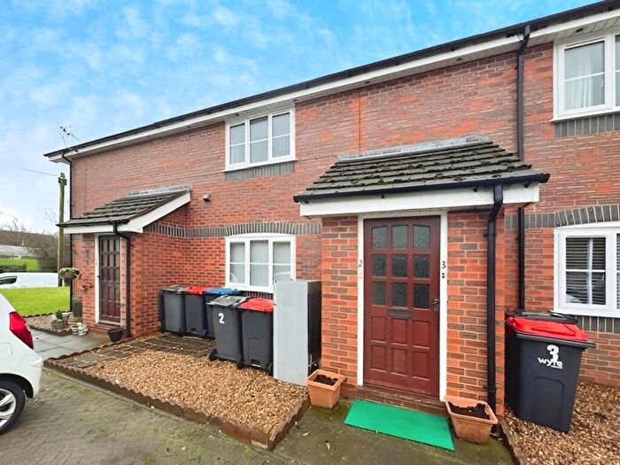 2 Bedroom Apartment To Rent In Ryecroft Place, Hambleton, Poulton-le-Fylde, Lancashire, FY6