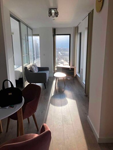 1 Bedroom Flat To Rent In Great Eastern Road, London, E15