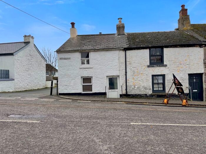 3 Bedroom Cottage For Sale In Fore Street, St. Just, TR19