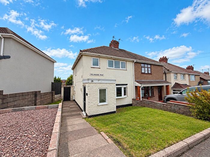 3 Bedroom Semi-detached House For Sale In Fieldhouse Road, Pye Green, Cannock, WS12