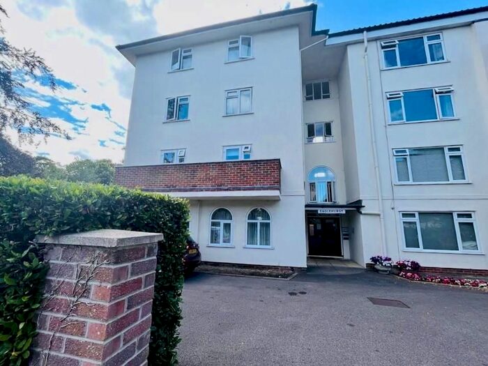 2 Bedroom Flat To Rent In Eagle Road, Westbourne, Bournemouth, BH12