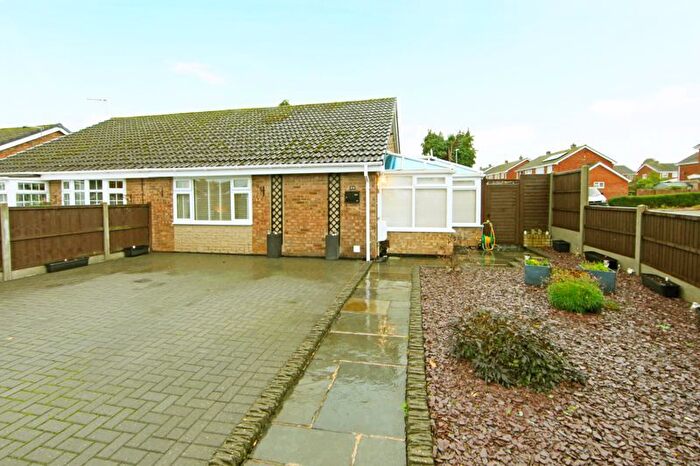 2 Bedroom Semi-Detached Bungalow For Sale In Forester Rd, Broseley, TF12
