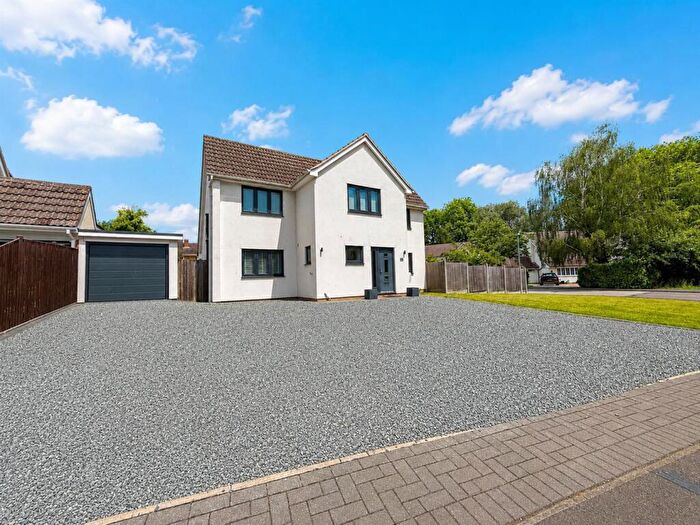 4 Bedroom Detached House For Sale In Church Road, Hatfield Peverel, Chelmsford, CM3