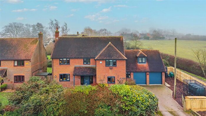 5 Bedroom Detached House For Sale In Whaddon Road, Nash, MK17