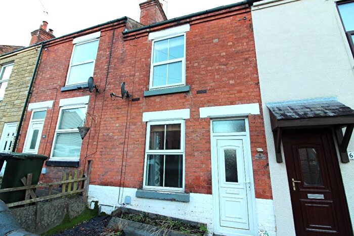 2 Bedroom Terraced House To Rent In Marhill Road, Carlton, Nottingham, NG4