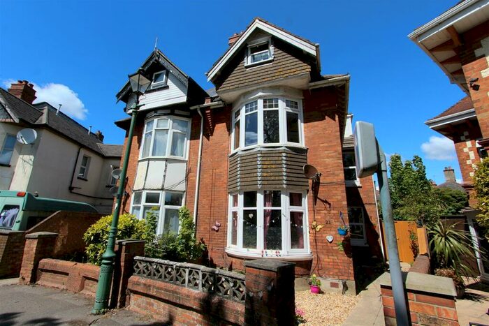 2 Bedroom Flat To Rent In Churchill Road, Boscombe, BH1