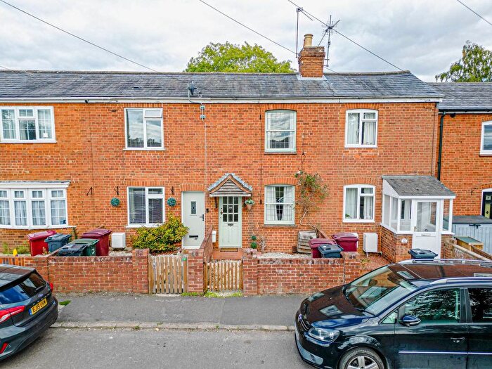 2 Bedroom Terraced House For Sale In Kidmore End Road, Emmer Green, Reading, RG4