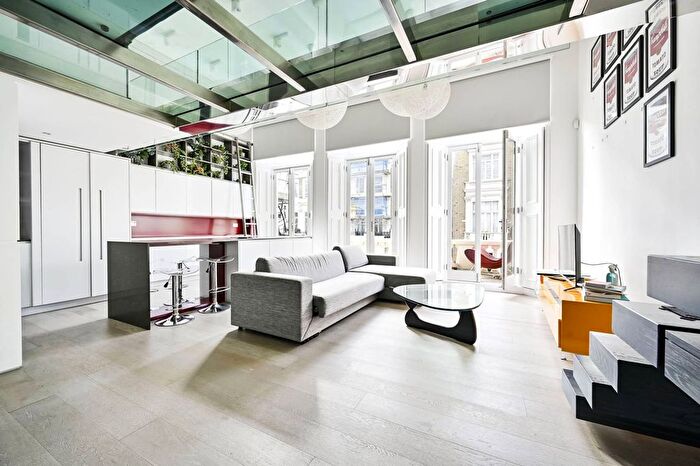 1 Bedroom Flat To Rent In Earls Court Square, Earls Court, London, SW5