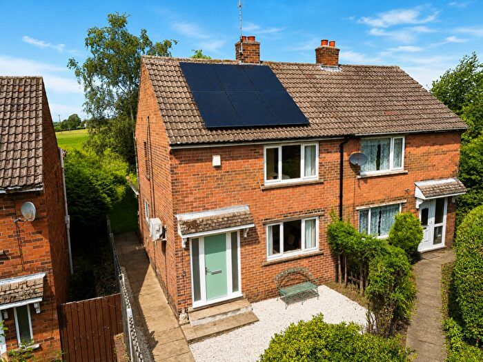 2 Bedroom Semi-Detached House For Sale In Melton Mill Lane, High Melton, Doncaster, DN5