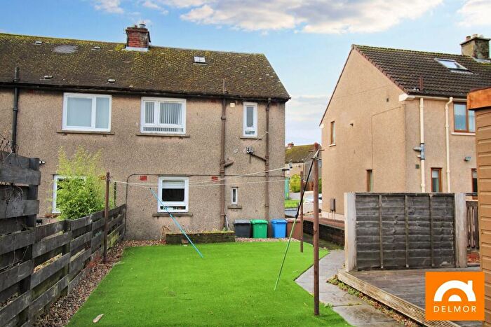 2 Bedroom Semi-Detached House For Sale In Addison Crescent, Leven, KY8