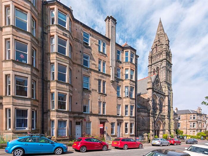 2 Bedroom Flat To Rent In Leamington Terrace, Bruntsfield, Edinburgh, EH10